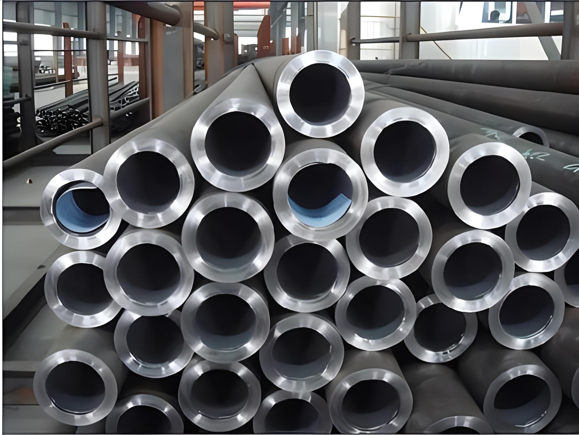 韶关q345d精密钢管生产工艺