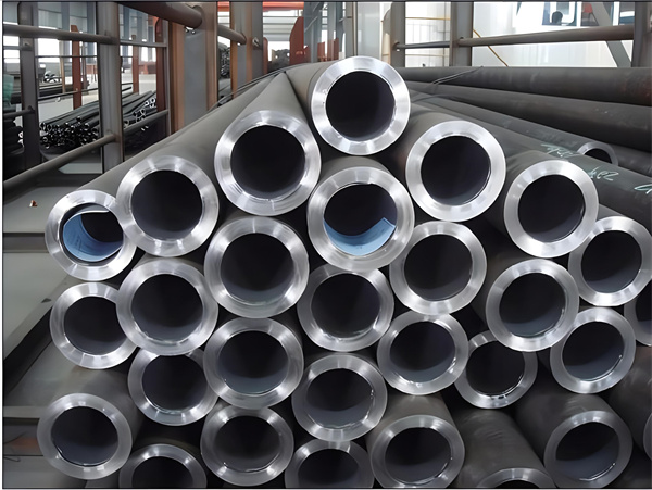 韶关q345d精密钢管制造工艺流程特点及应用